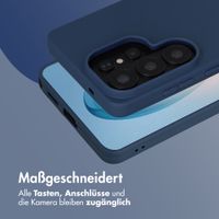 imoshion TPU Color Cover Samsung Galaxy S26 Ultra - Dunkelblau