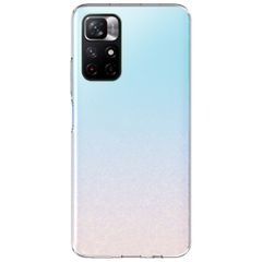 imoshion Gel Case für das Xiaomi Poco M4 Pro 5G - Transparent