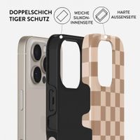 Burga Tough Back Cover MagSafe Apple iPhone 16 Pro - Math Exam
