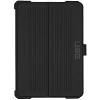 UAG Metropolis Klapphülle Schwarz iPad 9 (2021) 10.2 Zoll / iPad 8 (2020) 10.2 Zoll / iPad 7 (2019) 10.2 Zoll 