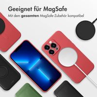 imoshion Color Back Cover mit MagSafe Apple iPhone 13 Pro - Dusty Rose
