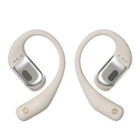 Shokz OpenFit - Kabellose Ohrhörer - Open-Ear - Beige