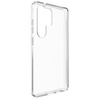 ZAGG Luxe Case Samsung Galaxy S25 Ultra - Transparent