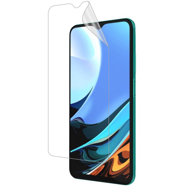 imoshion Displayschutz Folie 3er-Pack für das Xiaomi Redmi 9T