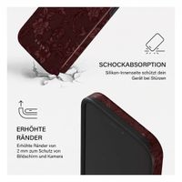Burga Tough Back Cover MagSafe Apple iPhone 18 Pro Max - Capulet