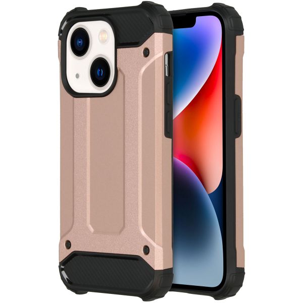 imoshion Rugged Xtreme Case für das iPhone 14 Pro - Rose Gold