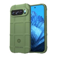 imoshion Rugged Shield Backcover Google Pixel 9 / 9 Pro - Dunkelgrün