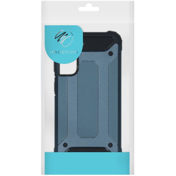 imoshion Rugged Xtreme Case Samsung Galaxy S21 - Dunkelblau