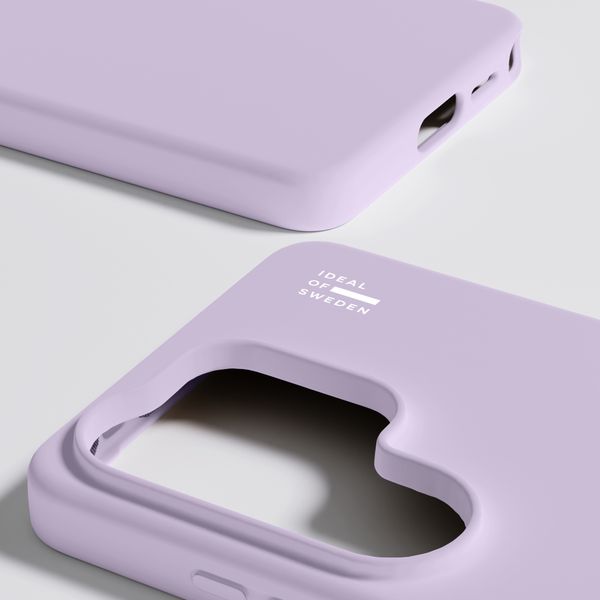 iDeal of Sweden Silikonhülle mit MagSafe Samsung Galaxy S26 Ultra - Lavender Milk