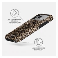 Burga Tough Back Cover MagSafe Apple iPhone 18 Pro - Player