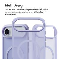imoshion Color Guard Back Cover mit MagSafe Apple iPhone Air - Lila / Lilac