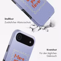 Selencia Vivid Rückabdeckung mit MagSafe Apple iPhone Air - More Amor