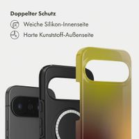 Selencia Vivid Rückabdeckung mit MagSafe Google Pixel 11 Pro - Gradient Olive Dust