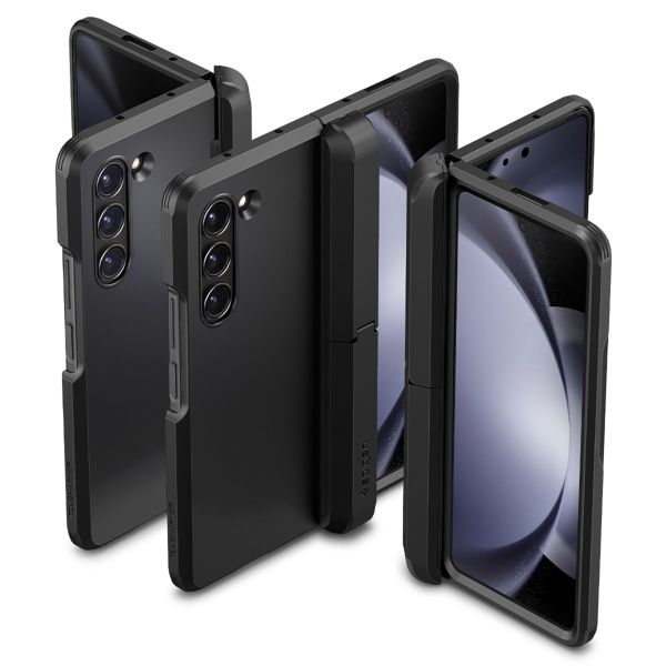 Spigen Tough Armor™ Pro Case für das Samsung Galaxy Z Fold 5 - Black