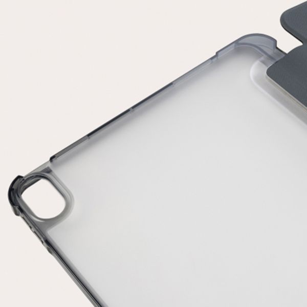 Tucano Satin case Apple iPad Air 11 Zoll (2025) M3 / (2024) M2 - Grey