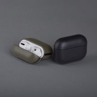 Uniq Terra Echtleder-Hülle für Apple AirPods 3 (2021) - Toffee Brown