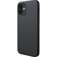 Nudient Thin Case für das iPhone 12 (Pro) - Ink Black