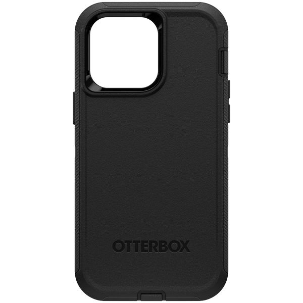 OtterBox Defender Rugged Case für das iPhone 14 Pro Max - Schwarz