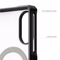 UAG Mouve XTE Magnetic Backcover Samsung Galaxy Z Fold 8 - Ice