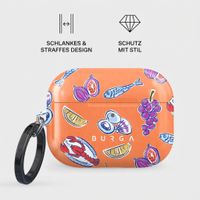 Burga Hardcase Hülle Apple AirPods Pro 3 - Sunset Dinner