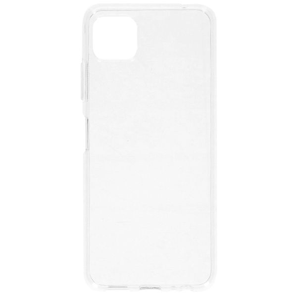 imoshion Gel Case für das Samsung Galaxy A22 (5G) - Transparent