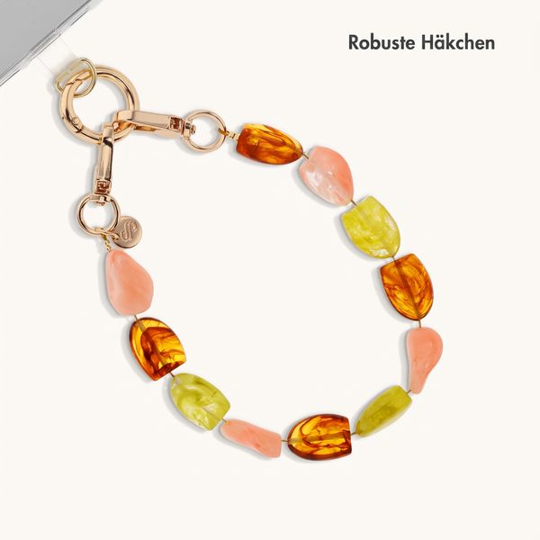 Selencia Elemente Armband - Earth Tones
