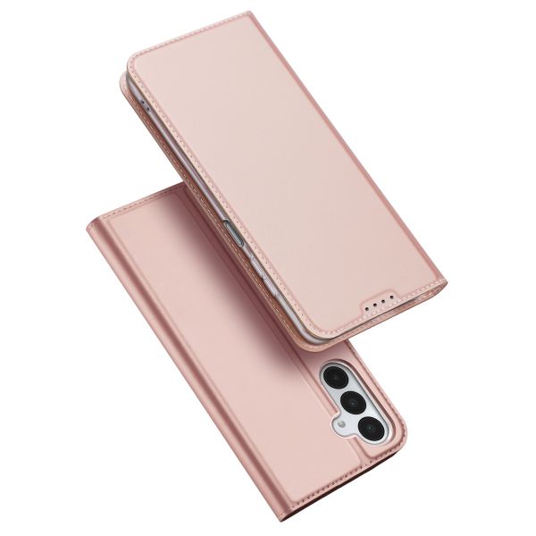 Dux Ducis Slim TPU Klapphülle Samsung Galaxy A17 (5G) - Rosé gold