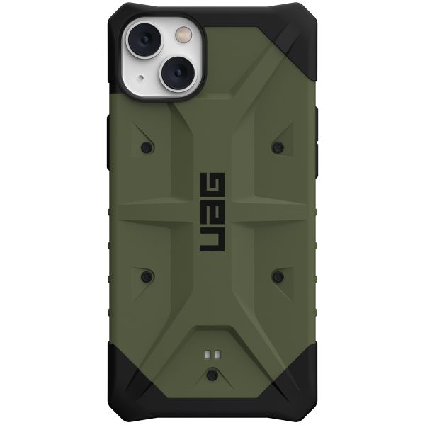 UAG Pathfinder Case für das Apple iPhone 14 Plus - Olive
