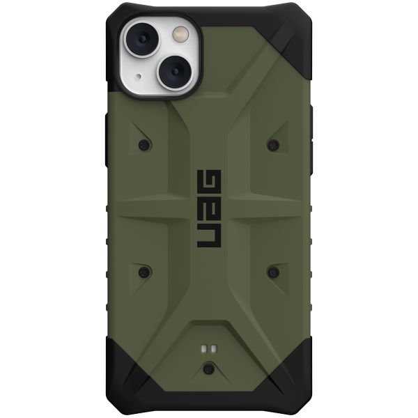 UAG Pathfinder Case für das iPhone 14 Plus - Olive