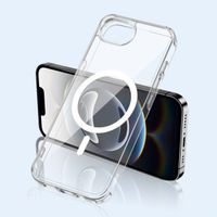 imoshion Protective Back Cover mit MagSafe Apple iPhone 16e - Transparent