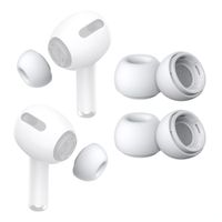 imoshion Silikontips 2-pack Apple AirPods Pro 1 / 2 - XS