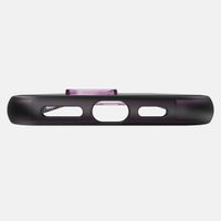 BodyGuardz Ace Pro MagSafe Back Cover für das iPhone 16 Pro Max - Purple Ombre