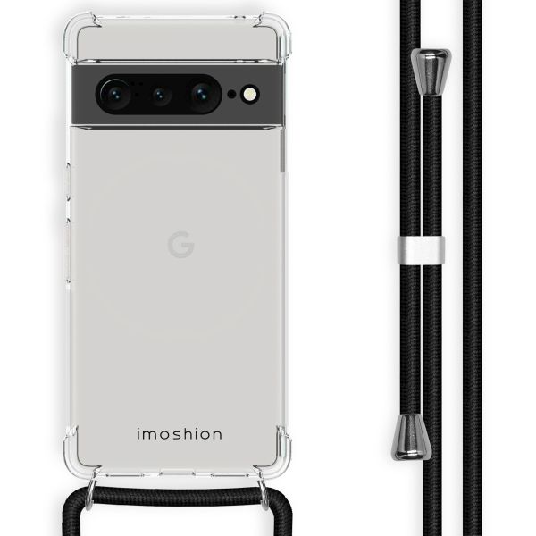 imoshion Backcover mit Band Google Pixel 7 Pro - Schwarz