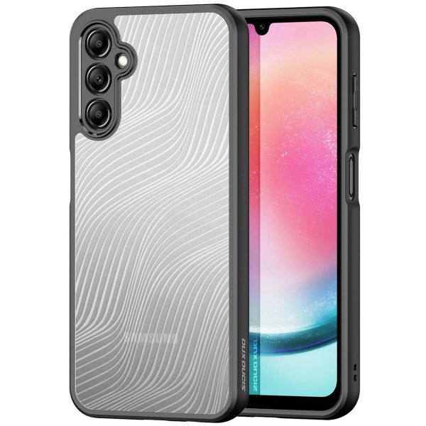 Dux Ducis Aimo Back Cover für das Samsung Galaxy A25 (5G)  - Transparent