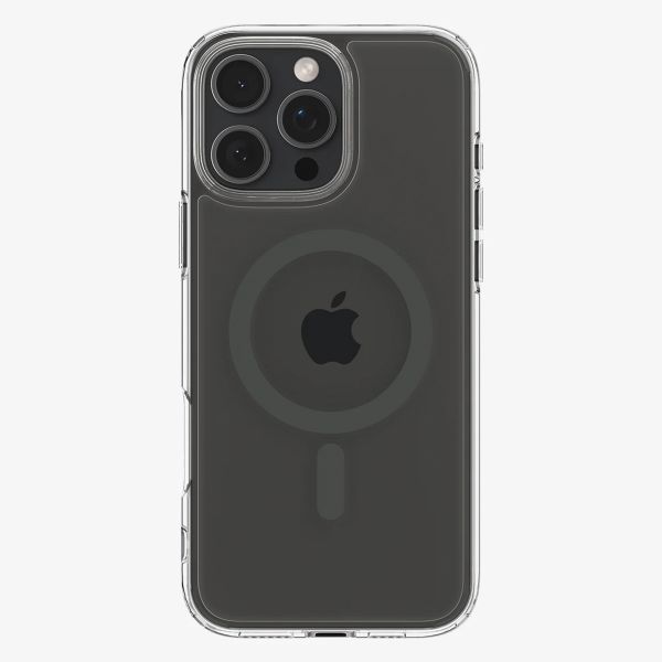 Spigen Ultra Hybrid Backcover MagSafe Apple iPhone 16 Pro Max - Graphite