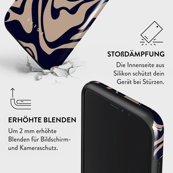 Burga Tough Back Cover für das Apple iPhone 11 - Vigilant