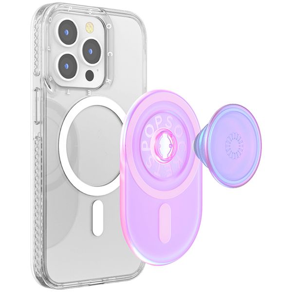 PopSockets PopGrip MagSafe - Opalescent Pink