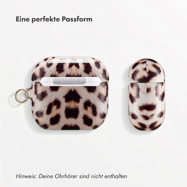 Selencia Vivid Case  Apple Airpods 4 - Wild Leo