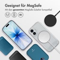 imoshion MagSafe Hülle mit abnehmbarem Band Apple iPhone 17 - Transparent