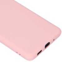 imoshion Color TPU Hülle Rosa für das Samsung Galaxy S20 Plus