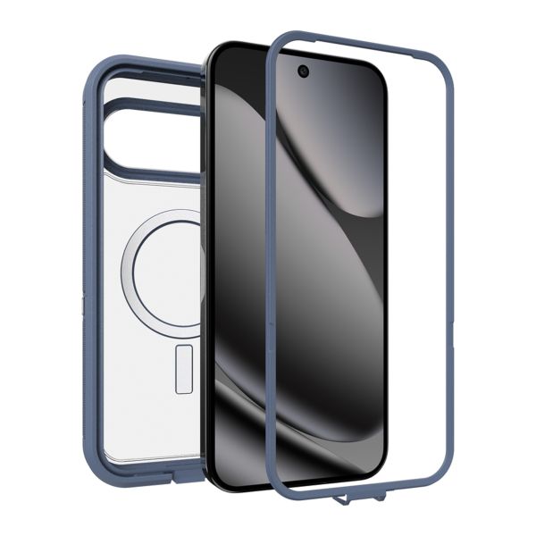 OtterBox Defender Pro XT Magnets Back Cover Google Pixel 10 Pro XL - Blue