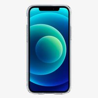 Spigen Ultra Hybrid Backcover MagSafe Apple iPhone 12 (Pro) - White