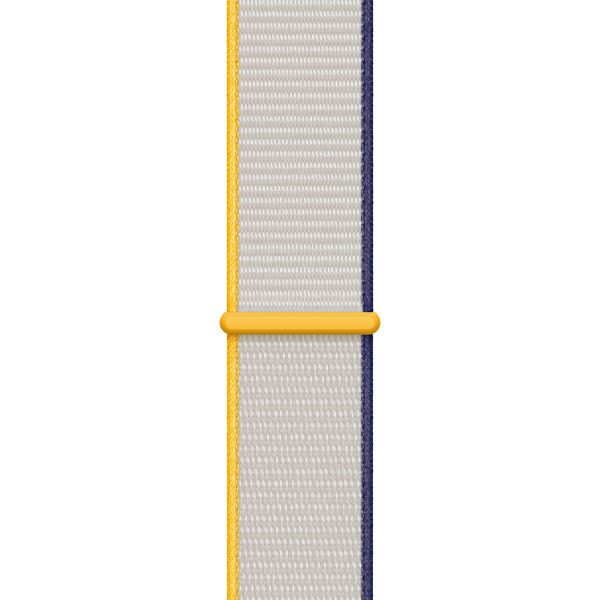 Apple Sport Loop Armband für Apple Watch Series 1 bis 10 / SE / Ultra (2) (44/45/46/49 mm) - Sea Salt