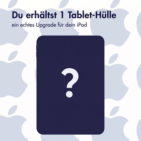 Mystery Box | 1 Smart Folio Hülle Apple iPad Pro 13 (2025) M5 / (2024) M4 - Apple Original