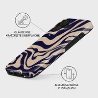 Burga Tough Back Cover für das Apple iPhone 16 - Vigilant