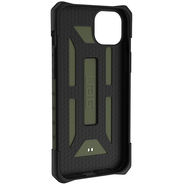 UAG Pathfinder Case für das Apple iPhone 14 Plus - Olive