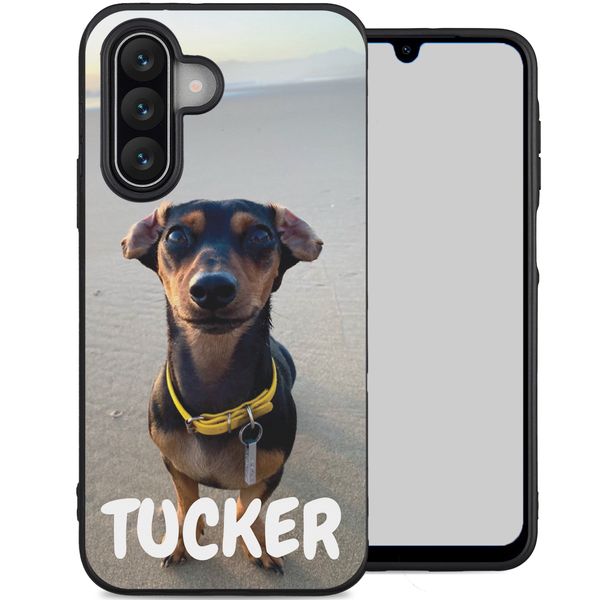 imoshion TPU Color Cover Samsung Galaxy A18 (4G) / A17 (4G/5G) - Schwarz