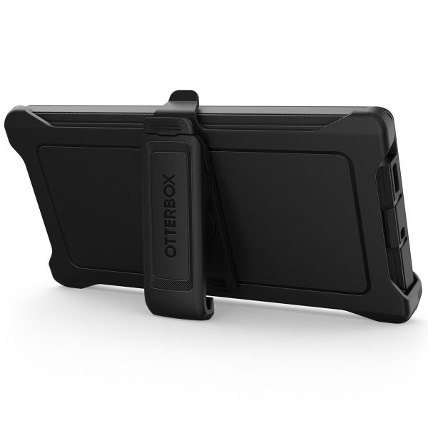 OtterBox Defender Rugged Case Samsung Galaxy S24 Ultra - Schwarz