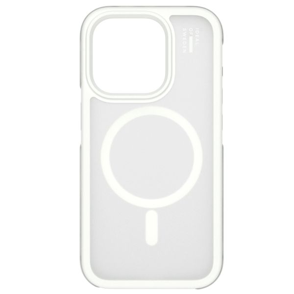 iDeal of Sweden Bumper Case MagSafe für das iPhone 14 Pro Max - Cloudy White