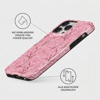 Burga Tough Back Cover MagSafe Apple iPhone 15 Pro - Sakura